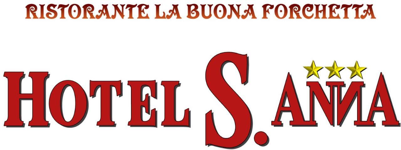 Hotel La Buona Forchetta - S. Anna San Giovanni Rotondo Zewnętrze zdjęcie