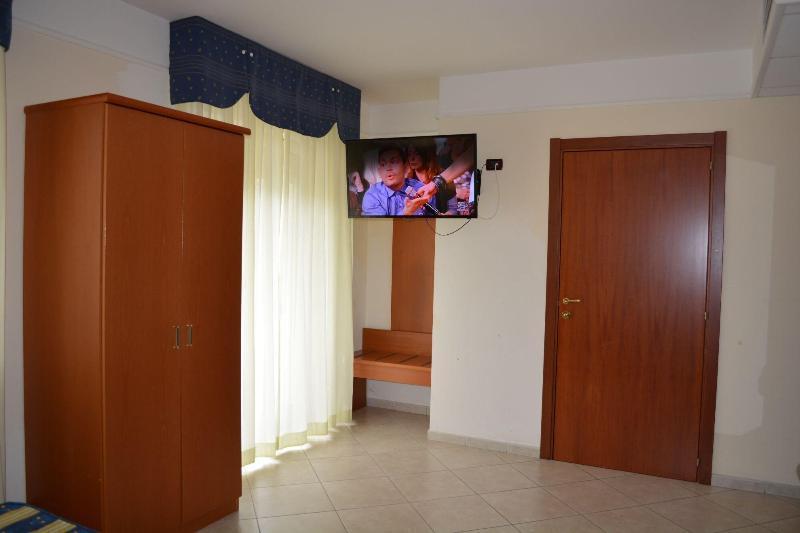 Hotel La Buona Forchetta - S. Anna San Giovanni Rotondo Zewnętrze zdjęcie