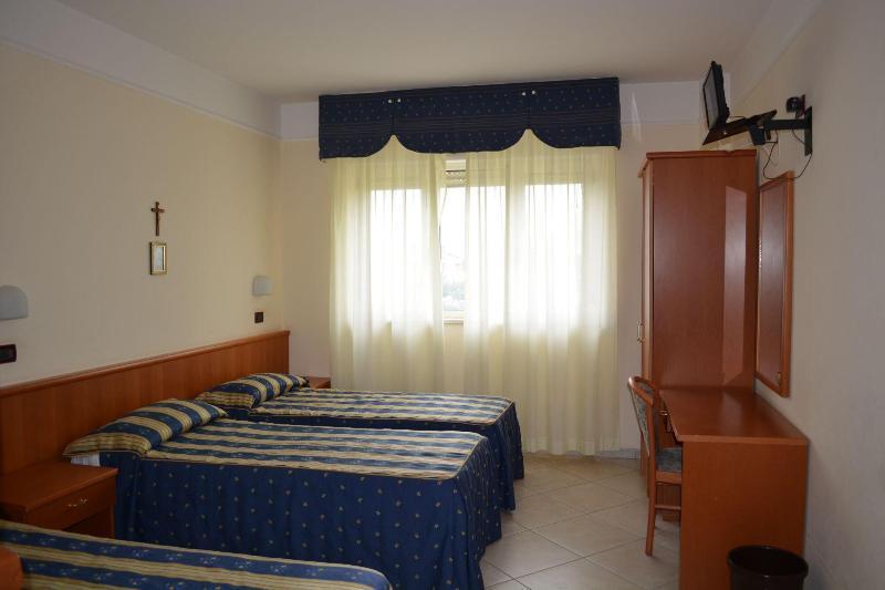 Hotel La Buona Forchetta - S. Anna San Giovanni Rotondo Zewnętrze zdjęcie