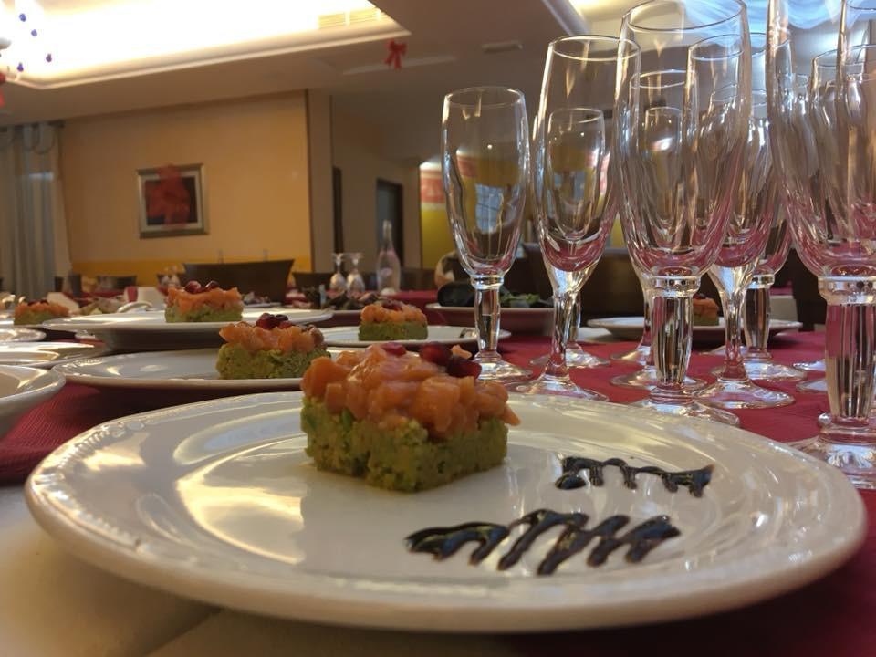 Hotel La Buona Forchetta - S. Anna San Giovanni Rotondo Zewnętrze zdjęcie